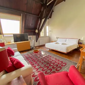 Passeig De Gracia Loft Apartment