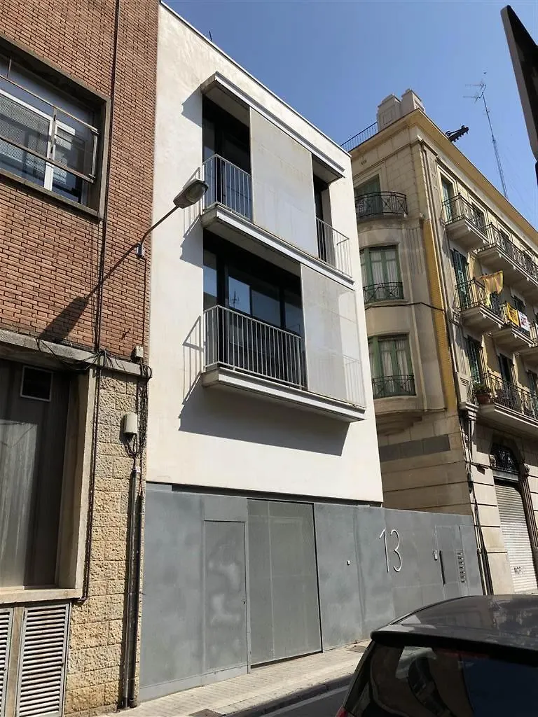 Chic And Modern Apartments In Gracia Barcelona