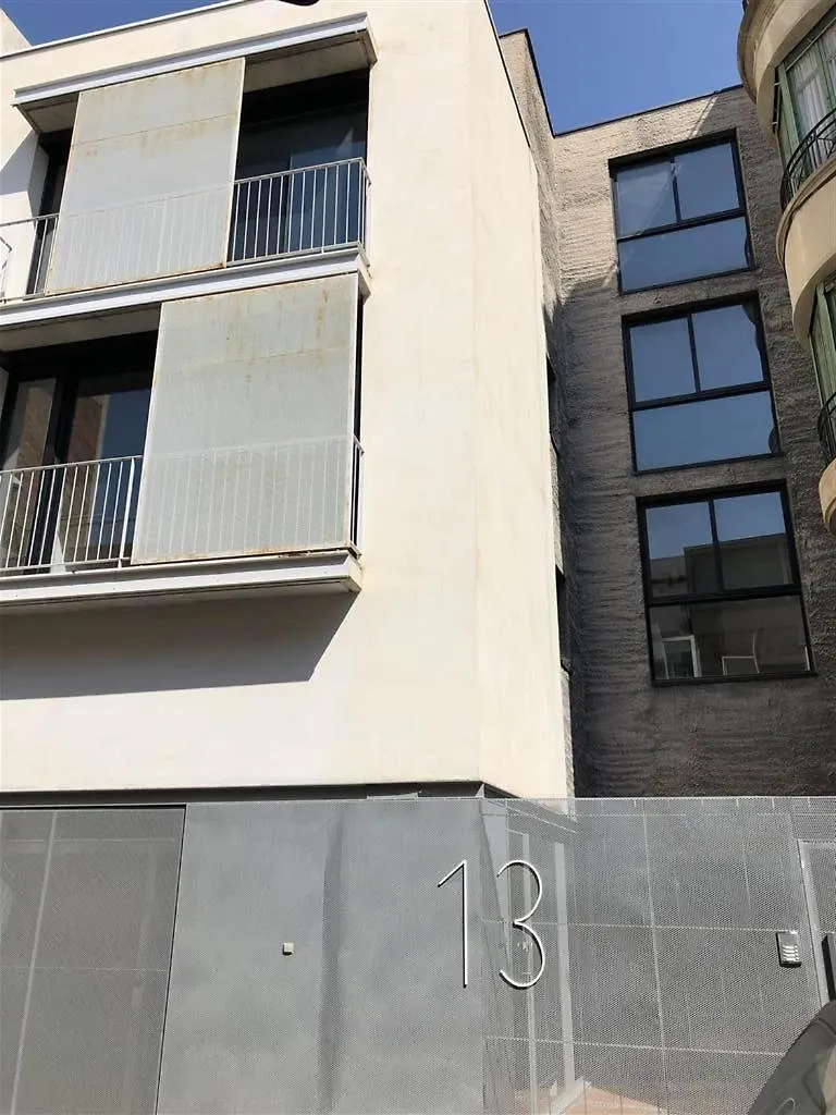 Chic And Modern Apartments In Gracia Barcelona