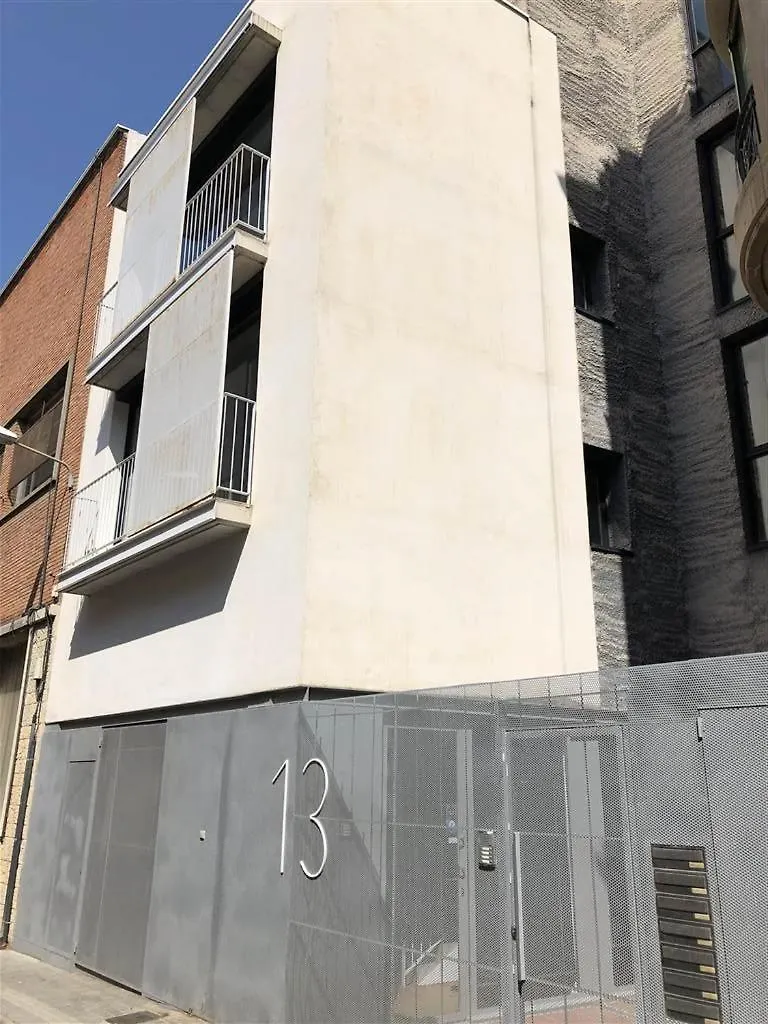 Chic And Modern Apartments In Gracia Barcelona 0*,