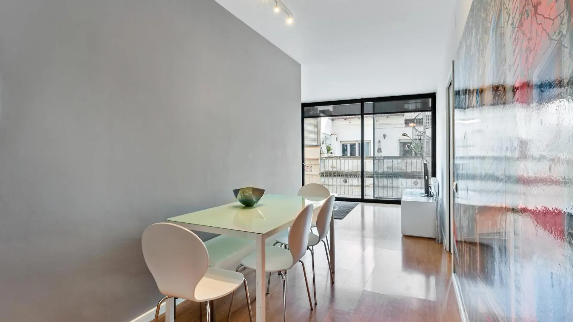 Chic And Modern Apartments In Gracia Barcelona Spain