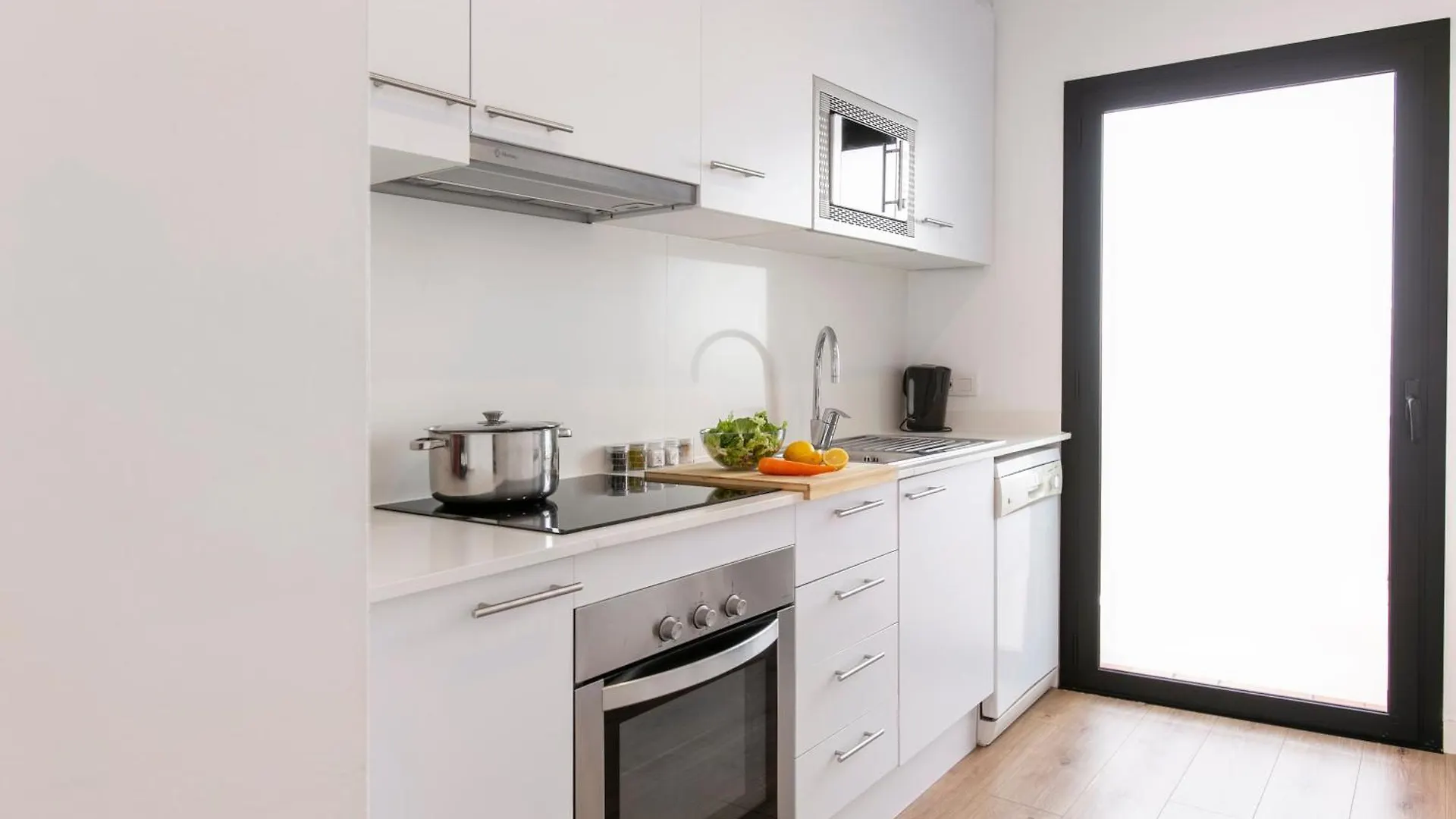 Chic And Modern Apartments In Gracia Barcelona