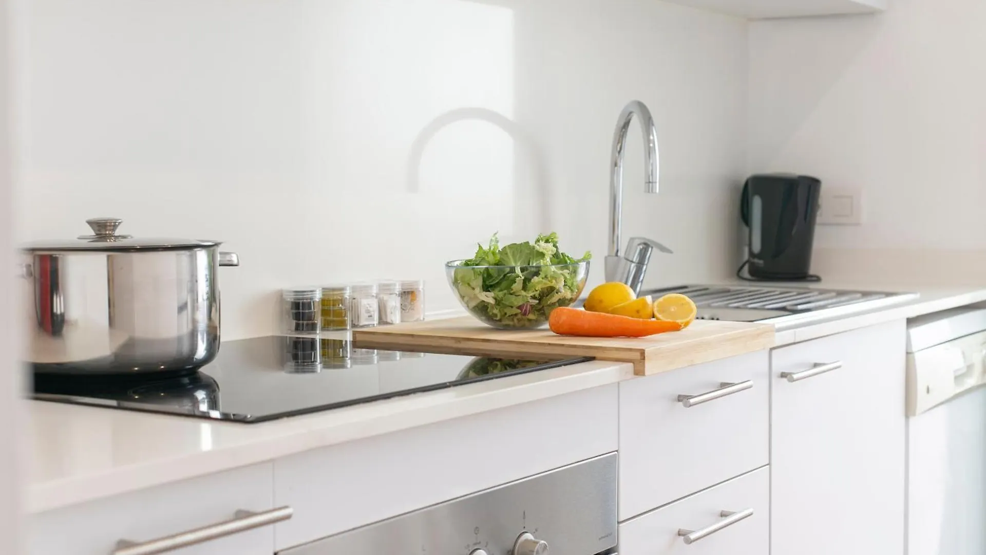 Chic And Modern Apartments In Gracia Barcelona Spain
