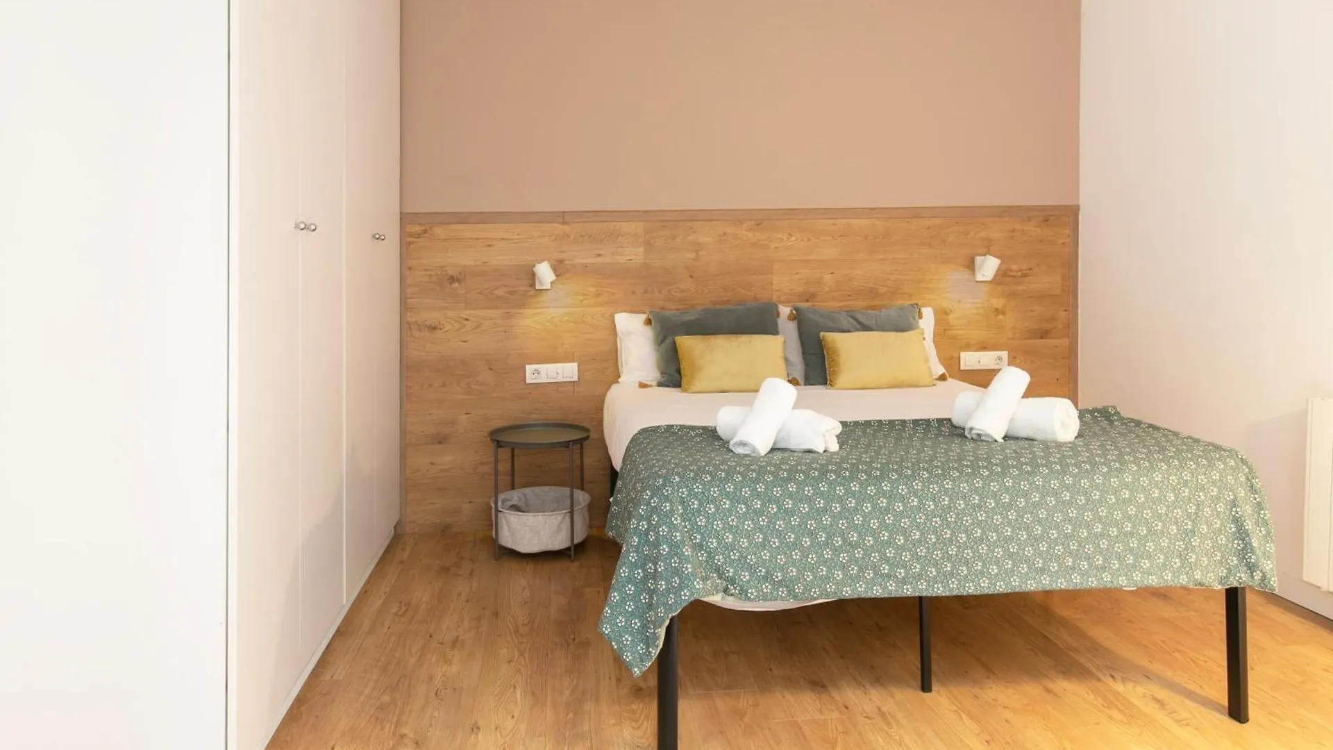 Chic And Modern Apartments In Gracia Barcelona