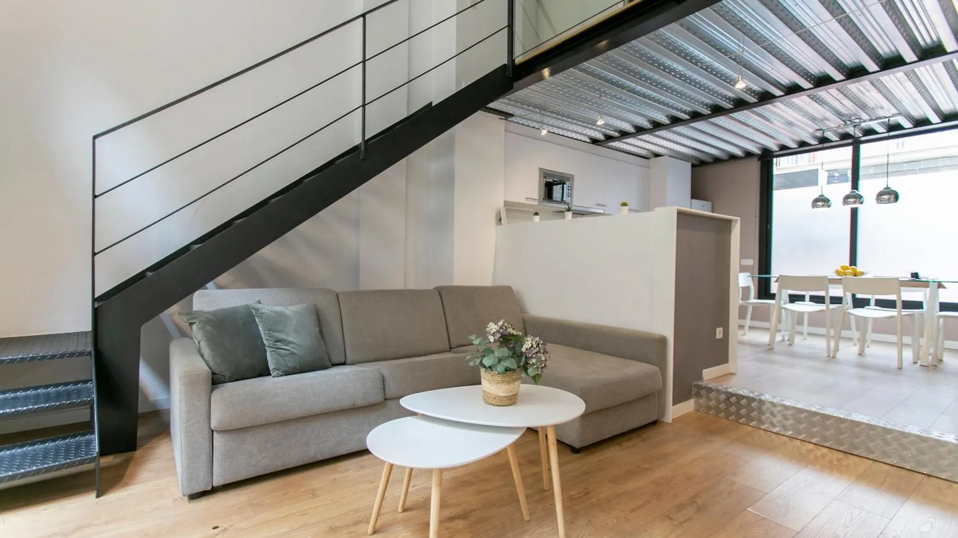 Chic And Modern Apartments In Gracia Barcelona 0*,  Spain