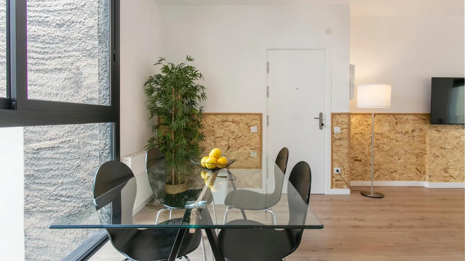Chic And Modern Apartments In Gracia Barcelona