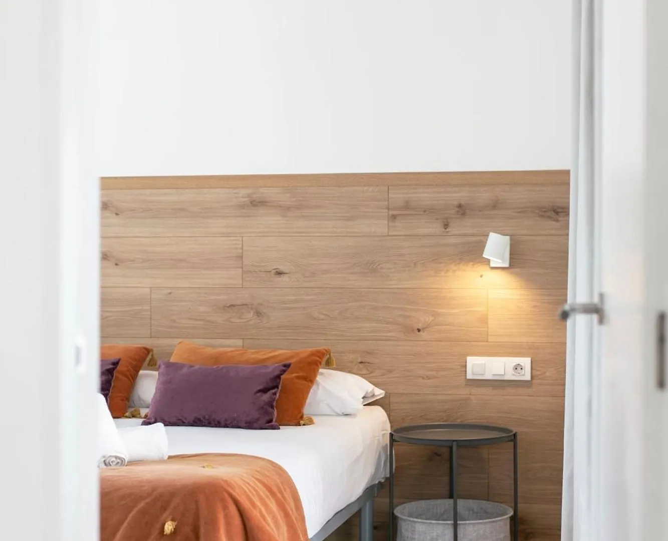 Chic And Modern Apartments In Gracia Barcelona