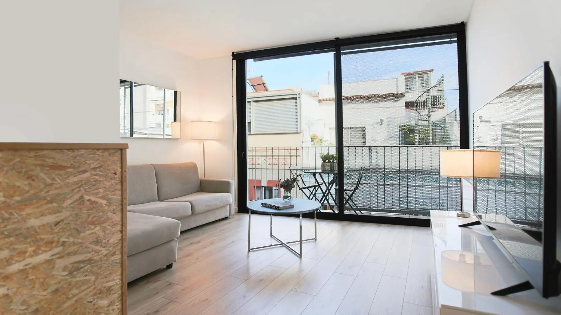Chic And Modern Apartments In Gracia Barcelona 0*,  Spain