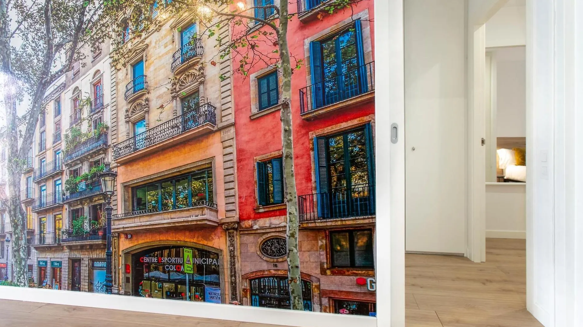 Chic And Modern Apartments In Gracia Barcelona 0*,