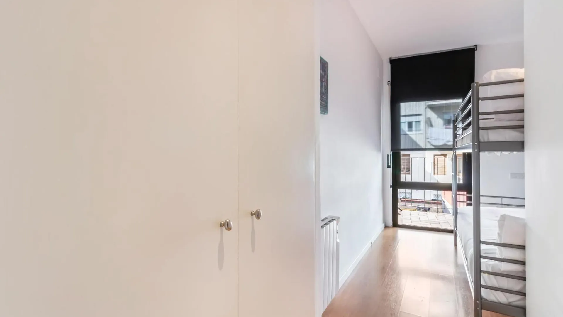 Chic And Modern Apartments In Gracia Barcelone