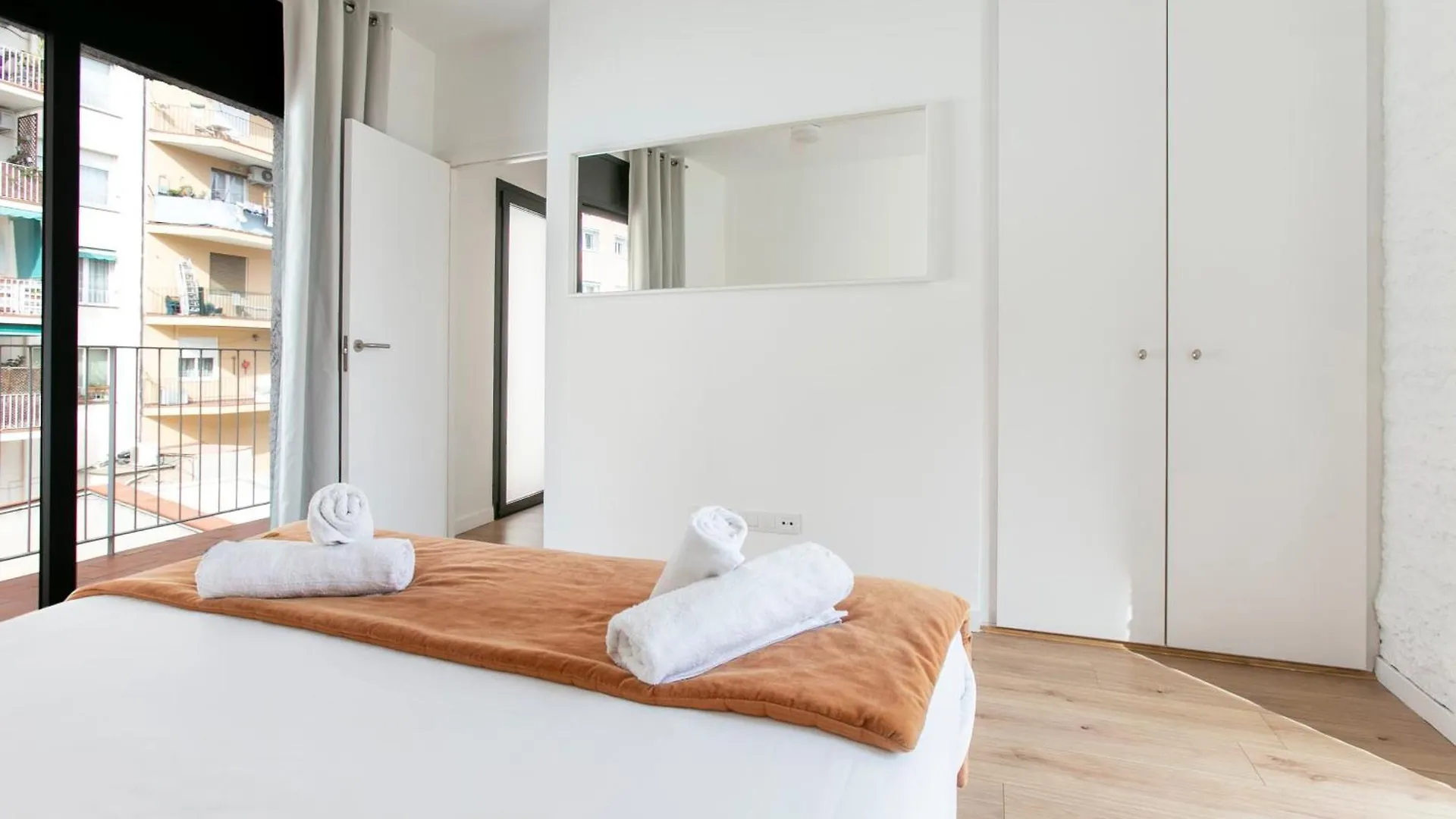 Chic And Modern Apartments In Gracia Barcelone 0*,