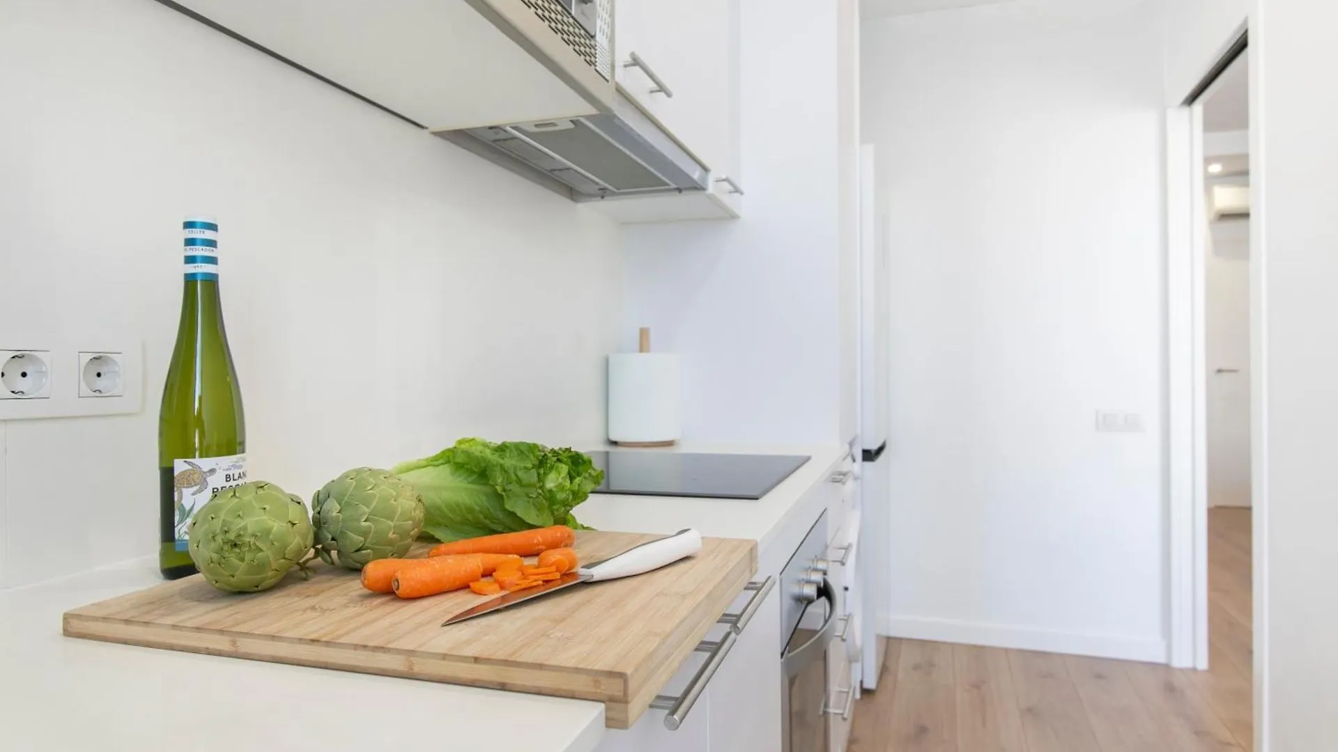 Chic And Modern Apartments In Gracia Barcelone