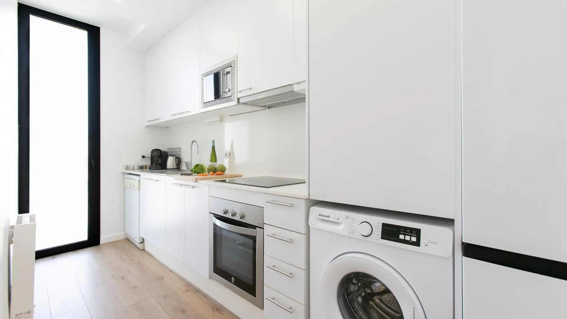 Chic And Modern Apartments In Gracia Barcelone Espagne
