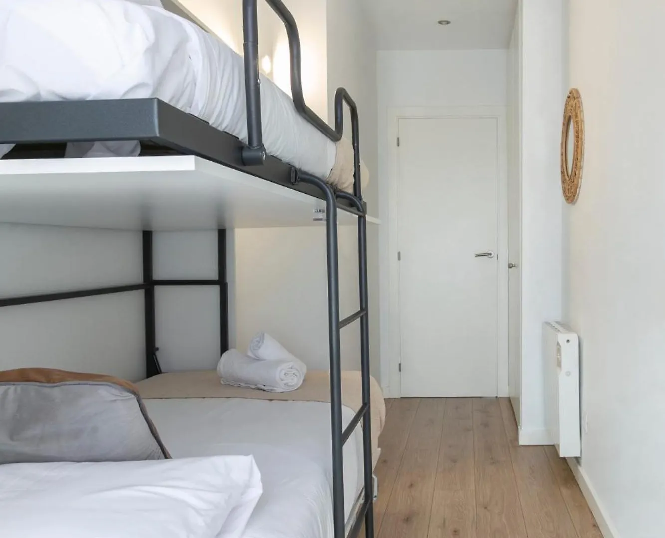 Chic And Modern Apartments In Gracia Barcelone Espagne